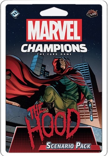 Marvel Champions LCG: The Hood Scenario Pack