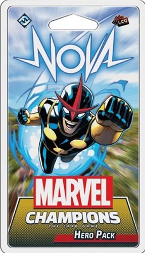 Marvel Champions LCG: Nova Hero Pack