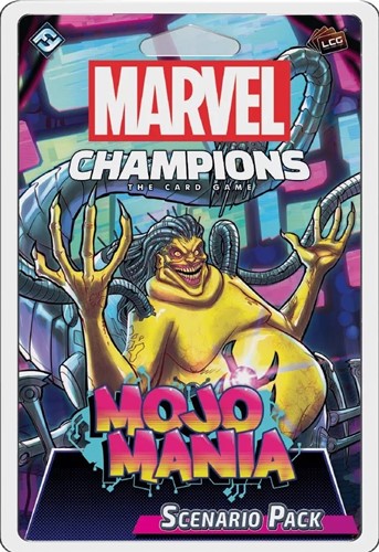 Marvel Champions LCG: Mojomania Scenario Pack