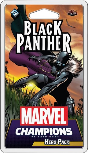 Marvel Champions LCG: Black Panther Hero Pack