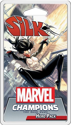 Marvel Champions LCG: Silk Hero Pack