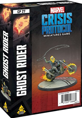 Marvel Crisis Protocol Miniatures Game: Ghost Rider