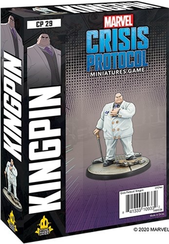 Marvel Crisis Protocol Miniatures Game: Kingpin
