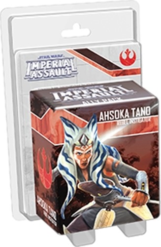 Star Wars Imperial Assault: Ahsoka Tano Ally Pack