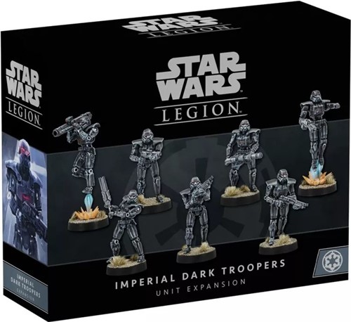 Star Wars Legion: Dark Trooper Unit Expansion