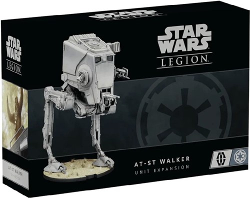 FFGSWL138 Star Wars Legion: AT-ST Walker Expansion published by Fantasy Flight Games