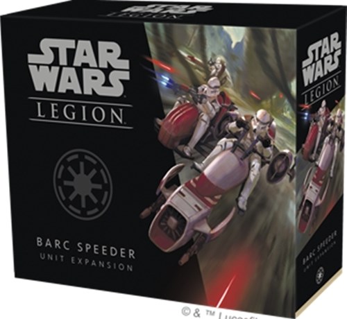Star Wars Legion: BARC Speeder Expansion