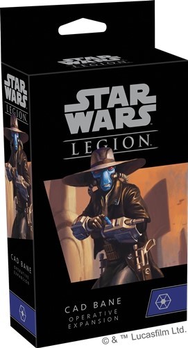 Star Wars Legion: Cad Bane Operative Expansion