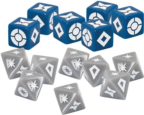 FFGSWP19 Star Wars: Shatterpoint: Dice Pack published by Fantasy Flight Games