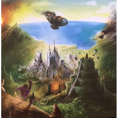FFN2012 Rise To Nobility Board Game: Big Box published by Final Frontier Games