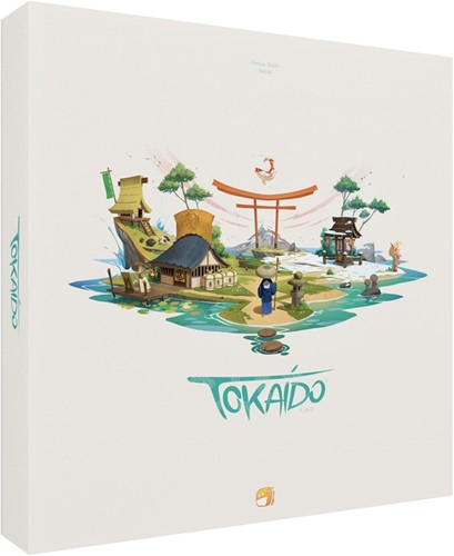 Tokaido Board Game: 10th Anniversary Edition