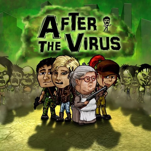After The Virus Card Game