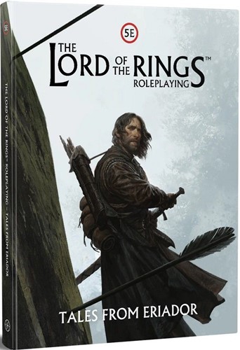 2!FLFLTR005 The Lord Of The Rings RPG 5th Edition: Tales From Eriador published by Free League Publishing