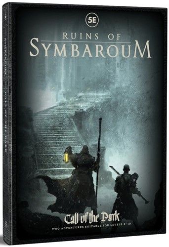 Dungeons And Dragons RPG: Ruins Of Symbaroum Call Of The Dark