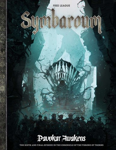 Symbaroum RPG: Davokar Awakens