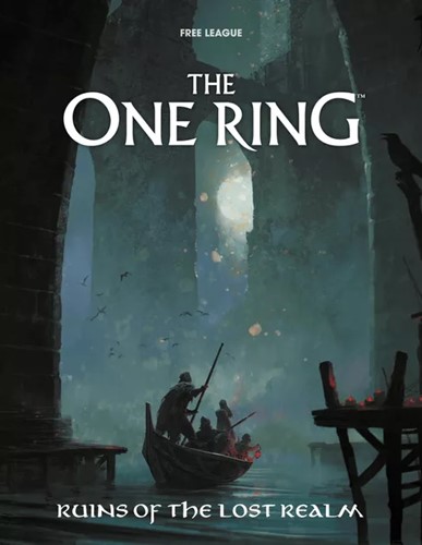 The One Ring RPG: Ruins Of The Lost Realm