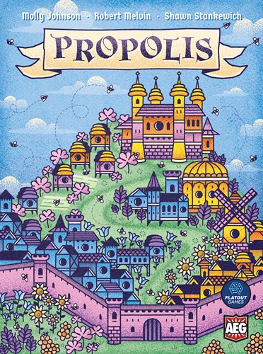 2!FLT1093 Propolis Card Game: Kickstarter Edition published by Flatout Games