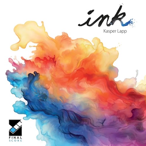 2!FSGINK01 Ink Board Game published by Final Score Games