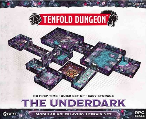 Tenfold Dungeon: The Underdark