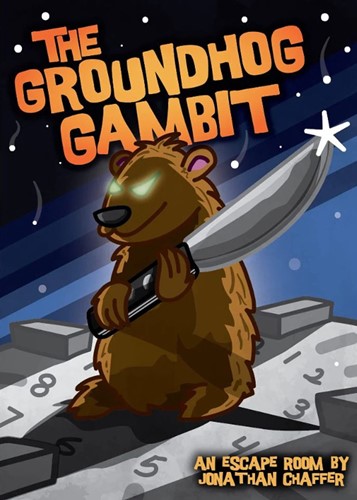 Holiday Hijinks Card Game: The Groundhog Gambit