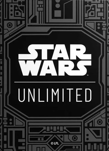 3!GGS15095ML Star Wars: Unlimited Premium Art Sleeves - Set 5 Unlimited Pattern published by Gamegenic