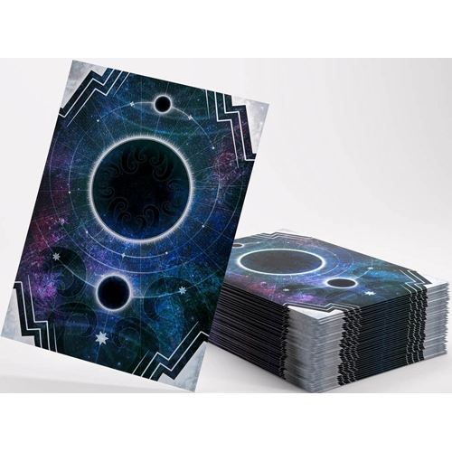 2!GGS15112ML Gamegenic Arkham Horror: Investigator Art Sleeves published by Gamegenic