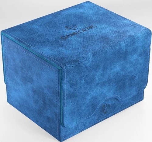GGS20092ML Gamegenic Sidekick 100+ XL Blue published by Gamegenic