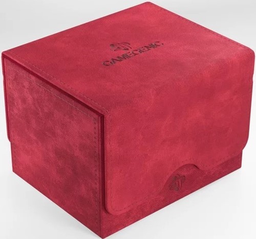 GGS20093ML Gamegenic Sidekick 100+ XL Red published by Gamegenic