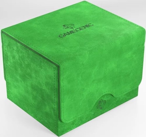 Gamegenic Sidekick 100+ XL Green