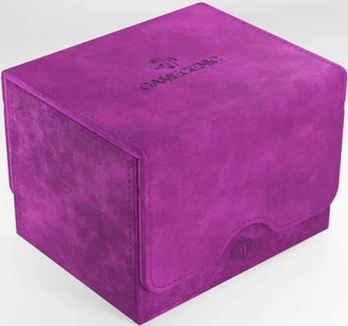 Gamegenic Sidekick 100+ XL Purple