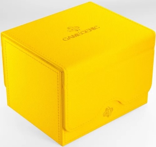 GGS20096ML Gamegenic Sidekick 100+ XL Yellow published by Gamegenic