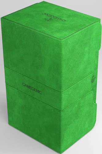 Gamegenic Stronghold 200+ XL Green