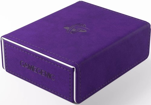 Gamegenic Token Keep - Purple And White