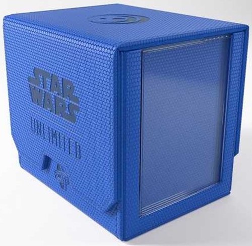 Star Wars: Unlimited Deck Pod - Blue