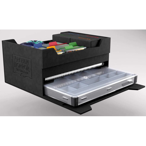 2!GGS20249ML Gamegenic Arkham Horror: Game Night Chest published by Gamegenic