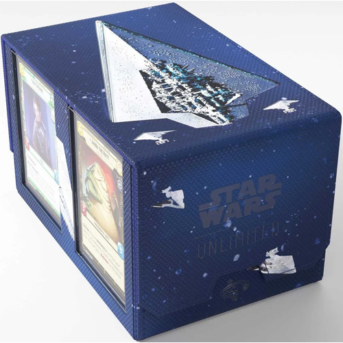 2!GGS20269ML Star Wars: Unlimited Deck Pod - Star Destroyers published by Gamegenic
