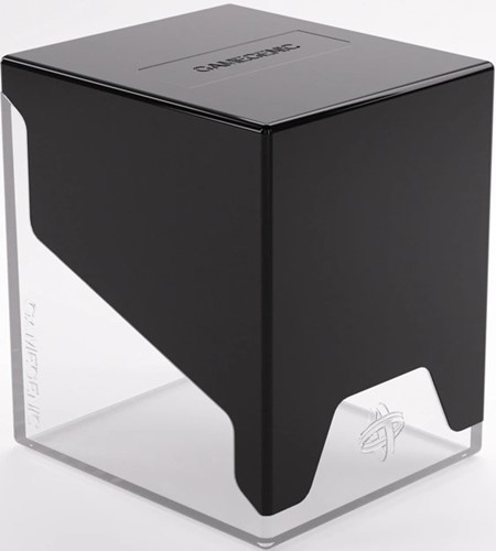 Gamegenic Bastion 100+ XL - Black And Clear