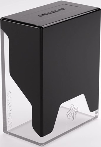 Gamegenic Bastion 50+ XL - Black And Clear