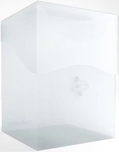 Gamegenic Deck Holder 100+ Clear