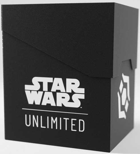 2!GGS25109ML Star Wars: Unlimited Soft Crate - Black And White published by Gamegenic