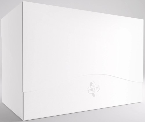 Gamegenic Double Deck Holder 200+ XL White