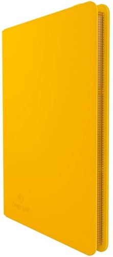 3!GGS31035ML Gamegenic Prime Album 18-Pocket Yellow published by Gamegenic