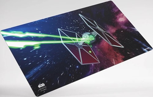 2!GGS40041ML Star Wars: Unlimited Game Mat - Tie Fighter published by Gamegenic