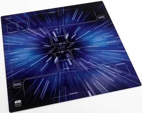 2!GGS40045ML Star Wars: Unlimited Game Mat XL published by Gamegenic