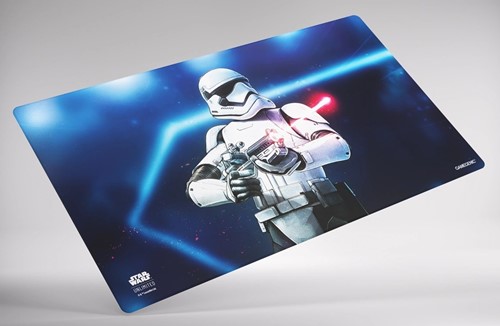 2!GGS40081ML Star Wars: Unlimited Game Mat - Stormtrooper published by Gamegenic