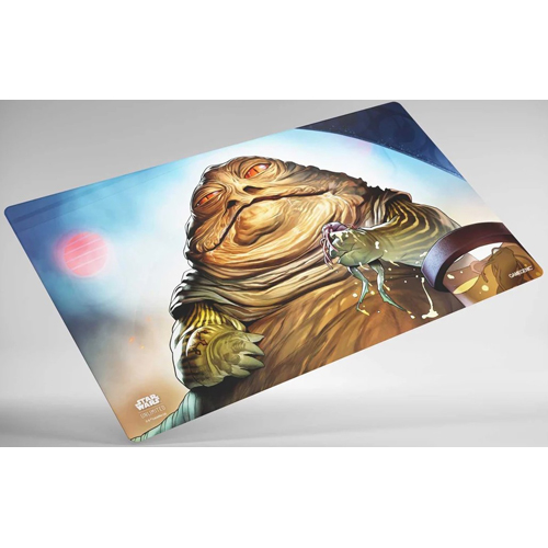 2!GGS40201ML Star Wars: Unlimited Game Mat - Jabba The Hutt published by Gamegenic