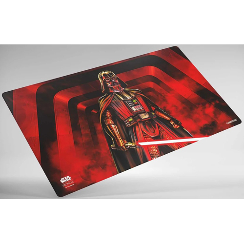 2!GGS40202ML Star Wars: Unlimited Game Mat - Darth Vader Unstoppable published by Gamegenic