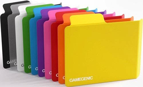 Gamegenic Sideloading Flex Card Dividers
