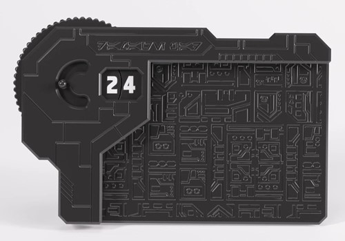 2!GGS60155ML Star Wars: Unlimited Damage Pad - Black published by Gamegenic