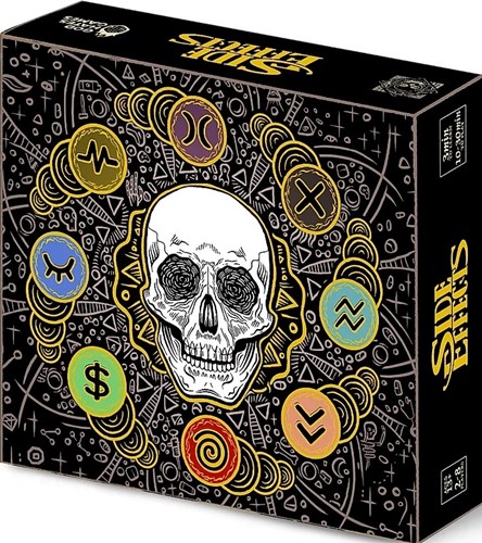 Side Effects Card Game